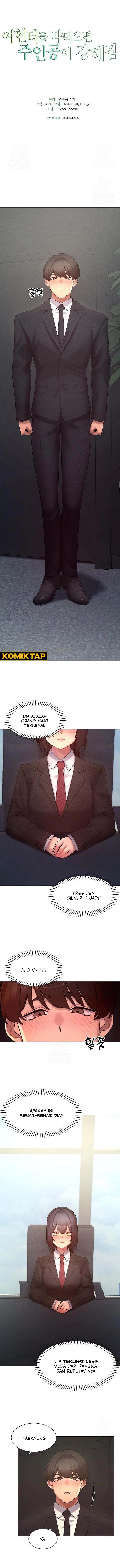 image-komik-the-protagonist-gets-stronger-when-he-fucks-the-female-hunter-chapter-47-0/5