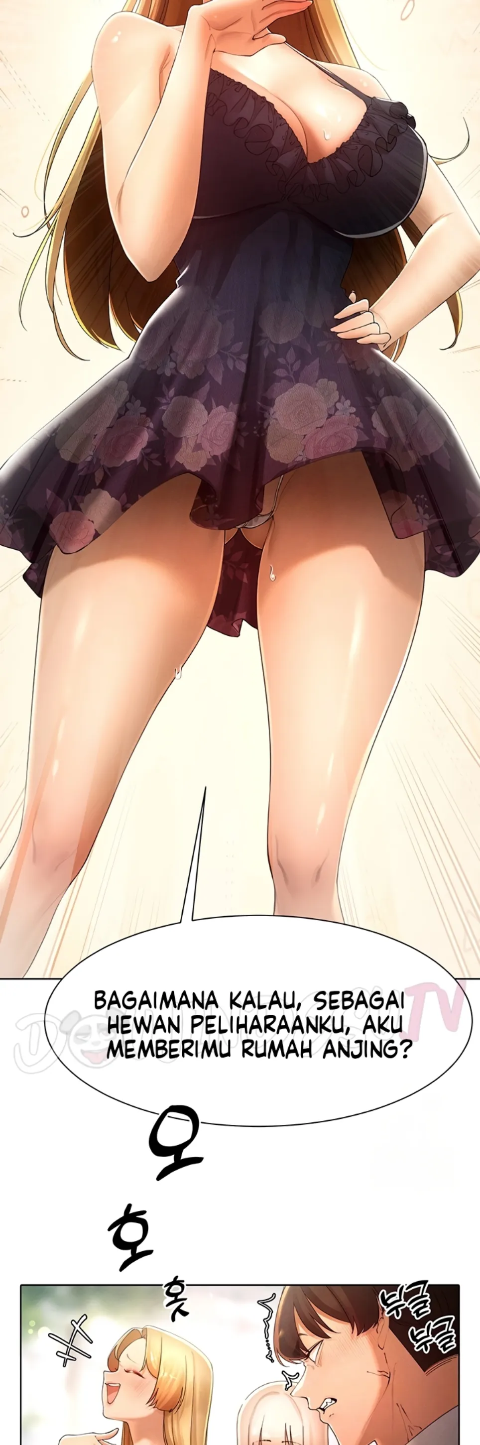 image-komik-the-protagonist-gets-stronger-chapter-31-9/37