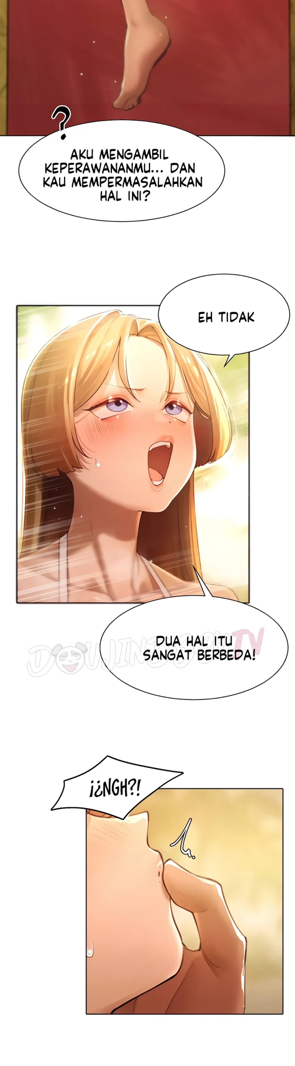 image-komik-the-protagonist-gets-stronger-chapter-32-1/32