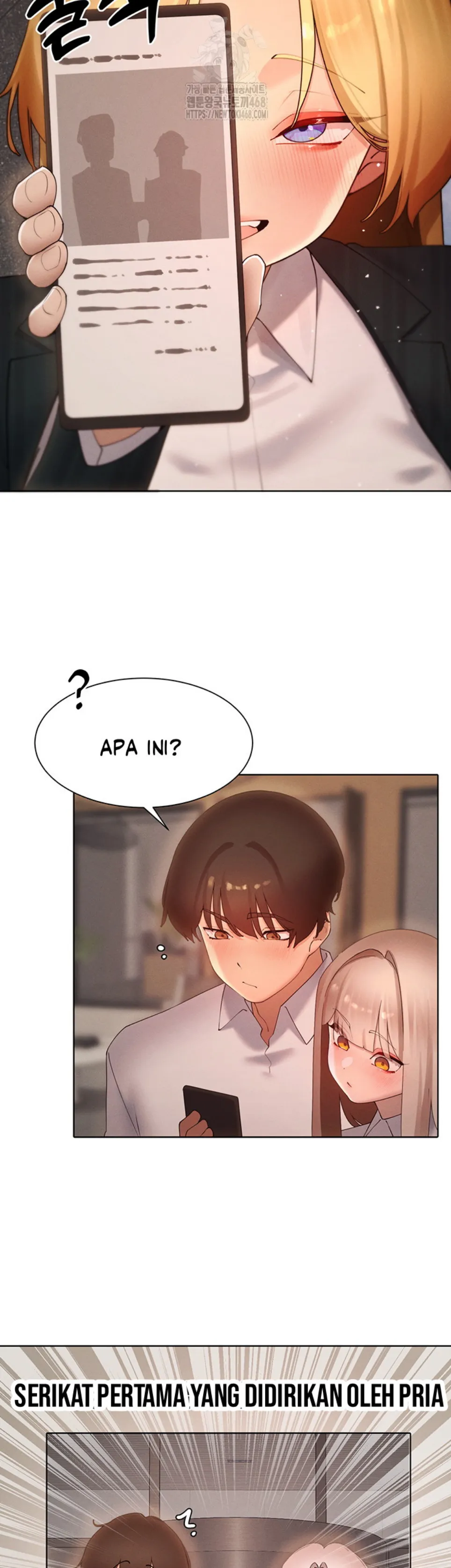 image-komik-the-protagonist-gets-stronger-chapter-64-12/31