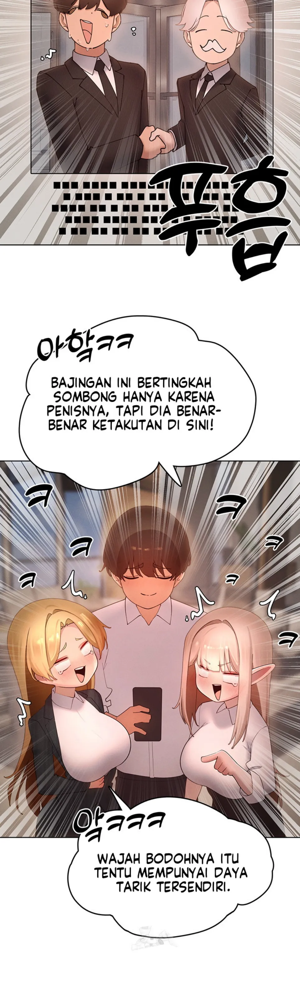 image-komik-the-protagonist-gets-stronger-chapter-64-13/31