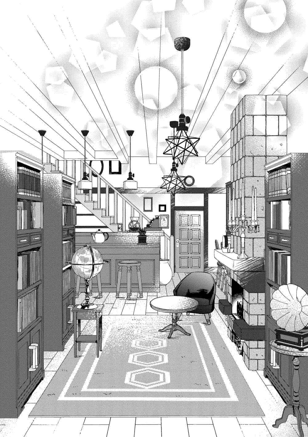 image-komik-the-saviors-book-cafe-in-another-world-chapter-1-24/33