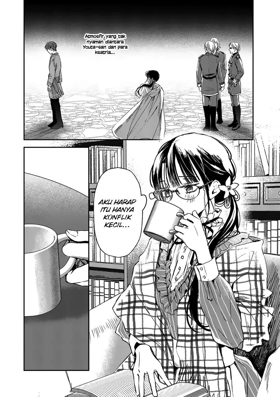 image-komik-the-saviors-book-cafe-in-another-world-chapter-16-1/36