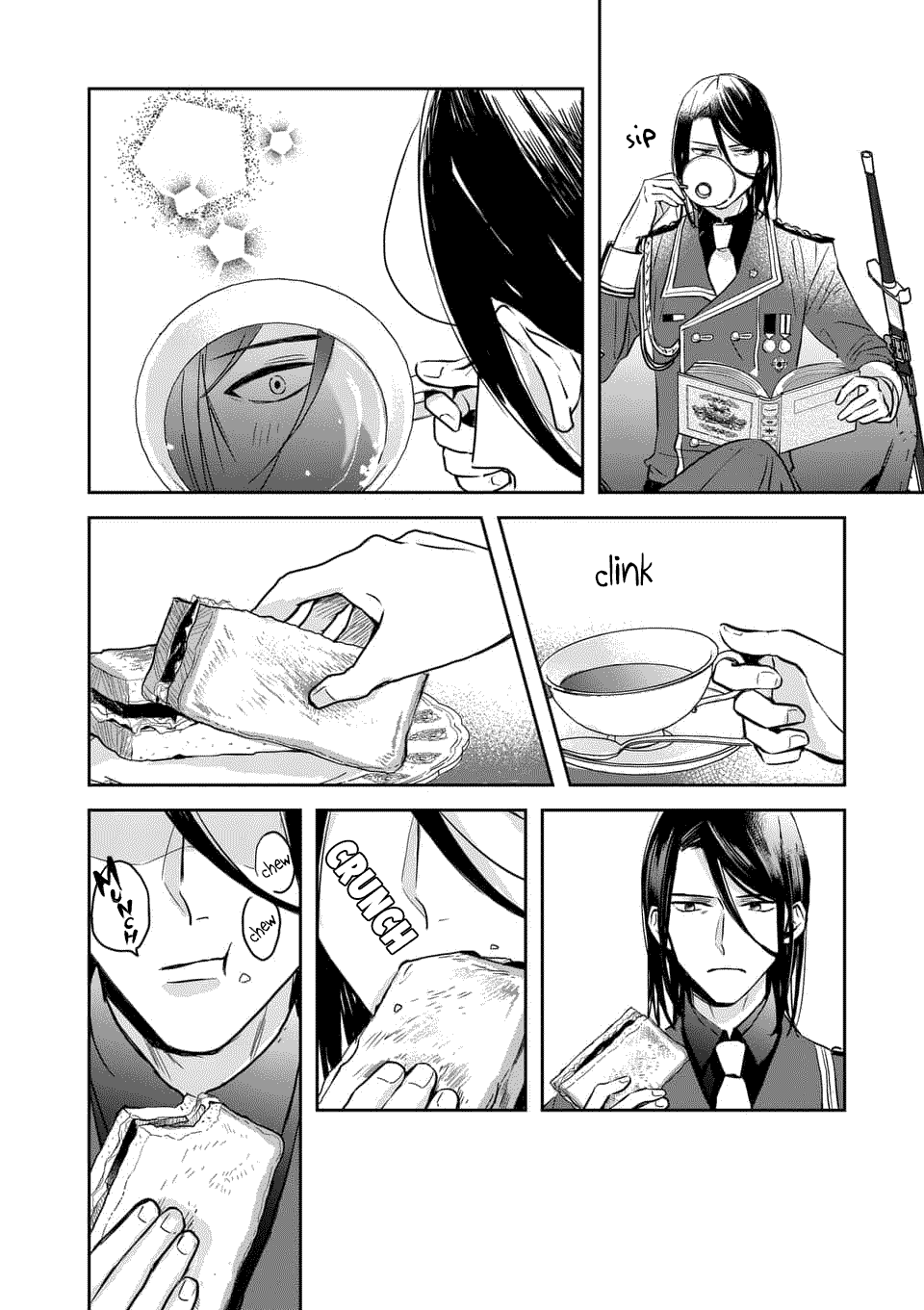 image-komik-the-saviors-book-cafe-in-another-world-chapter-2-11/24