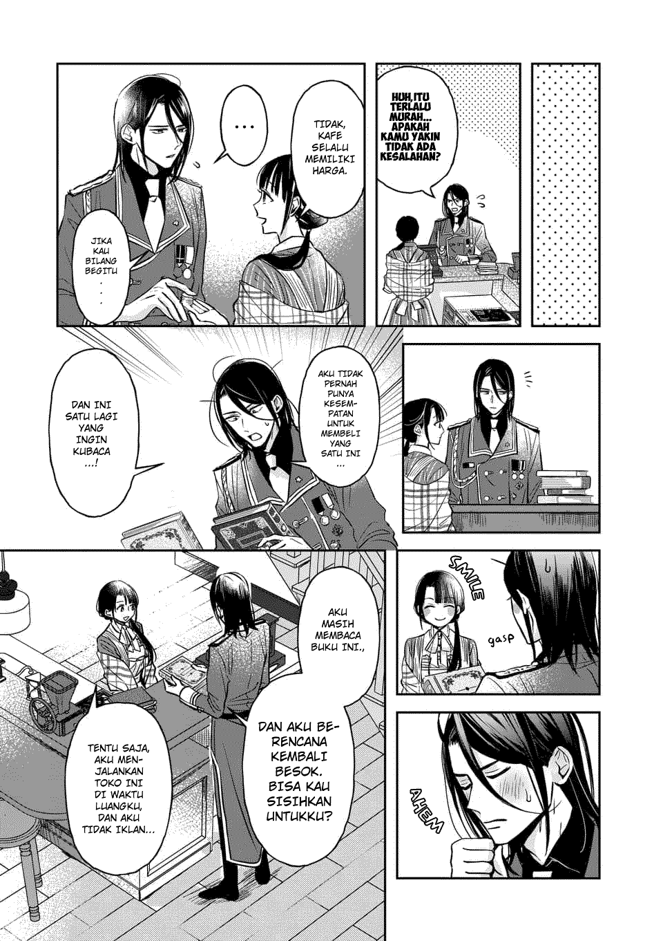 image-komik-the-saviors-book-cafe-in-another-world-chapter-2-14/24