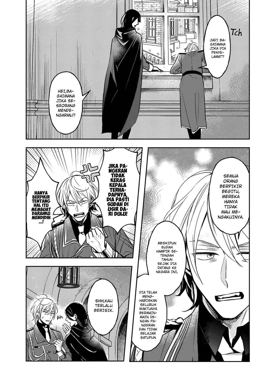 image-komik-the-saviors-book-cafe-in-another-world-chapter-3-5/23