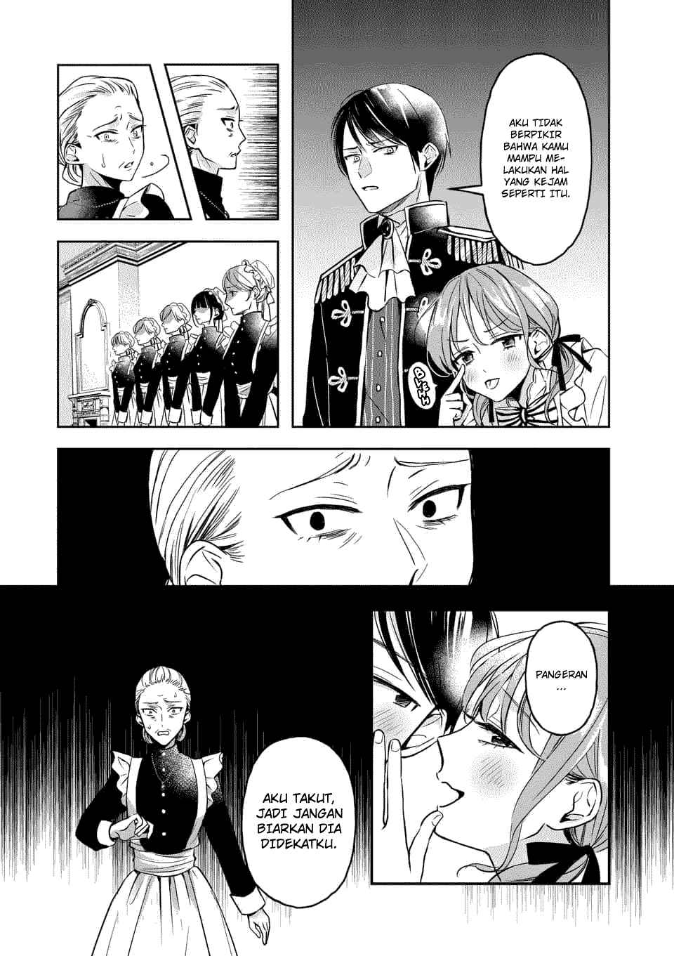 image-komik-the-saviors-book-cafe-in-another-world-chapter-3-14/23