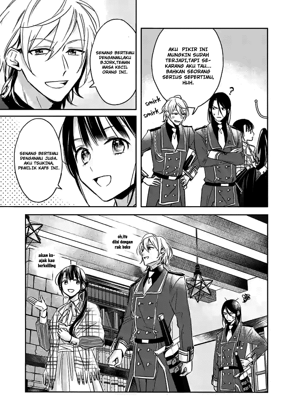 image-komik-the-saviors-book-cafe-in-another-world-chapter-5-10/27