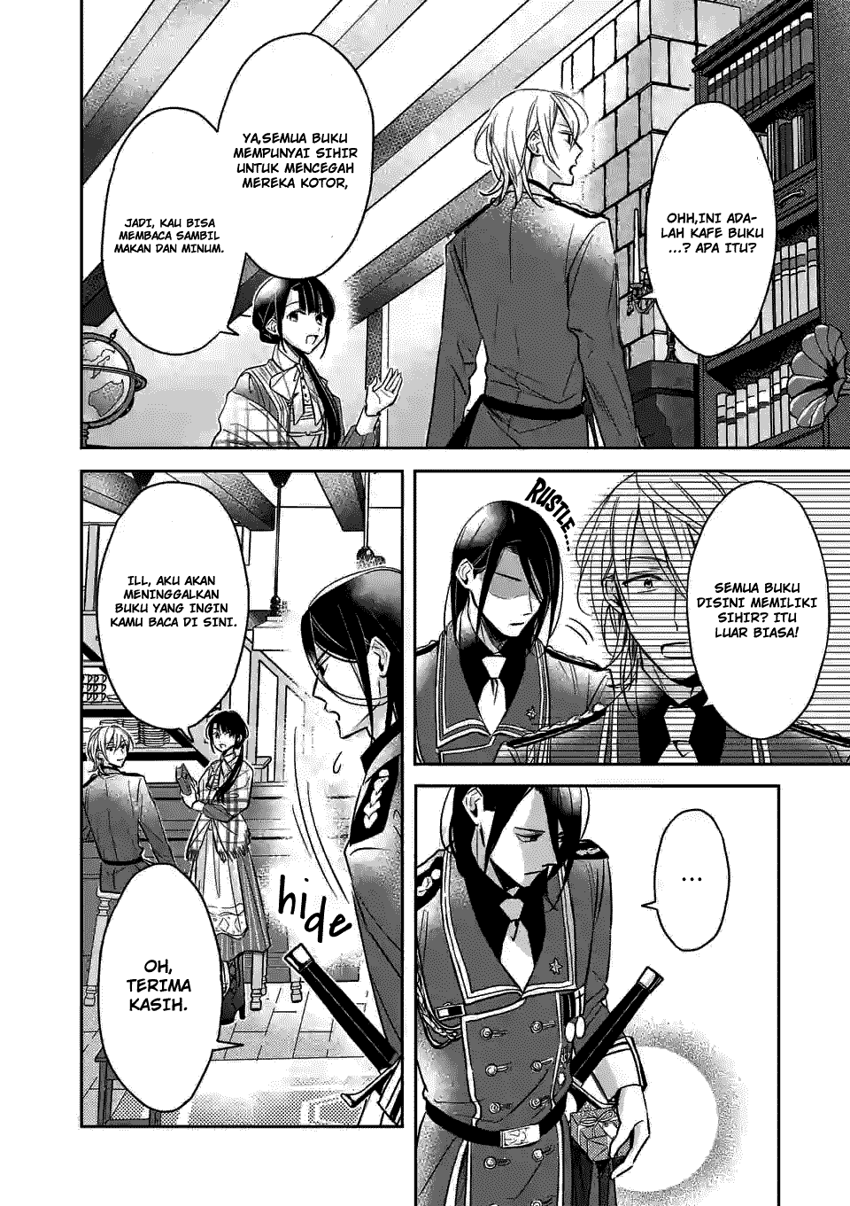 image-komik-the-saviors-book-cafe-in-another-world-chapter-5-11/27