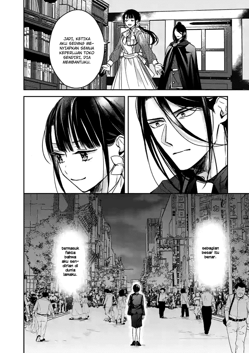 image-komik-the-saviors-book-cafe-in-another-world-chapter-6-15/29