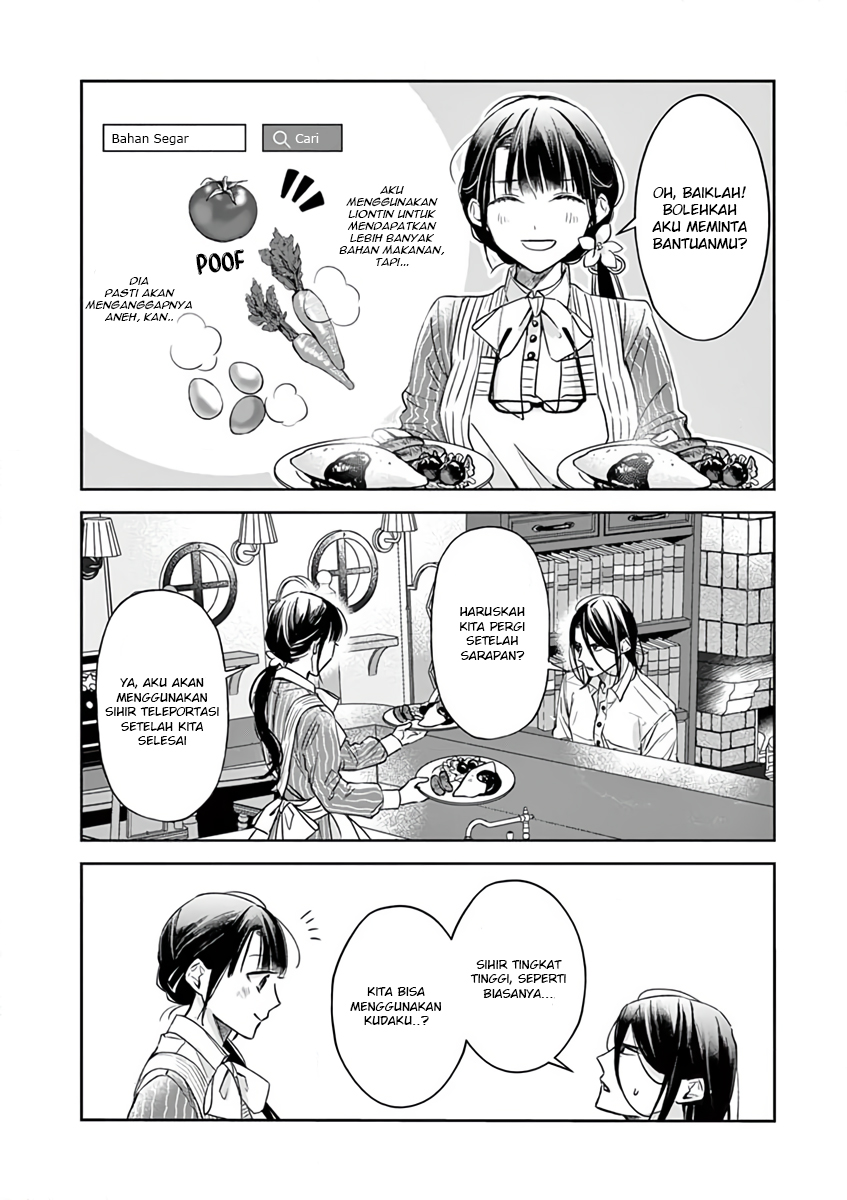 image-komik-the-saviors-book-cafe-in-another-world-chapter-9-16/30