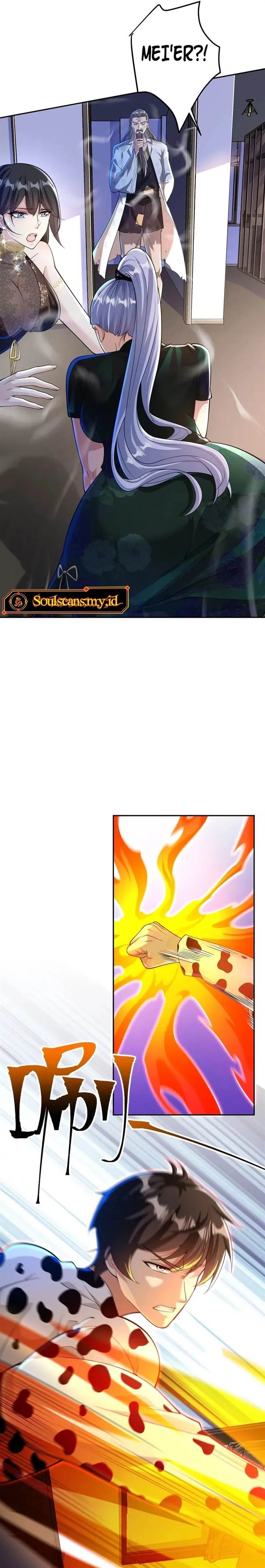 image-komik-the-second-life-after-awakening-chapter-38-1/14