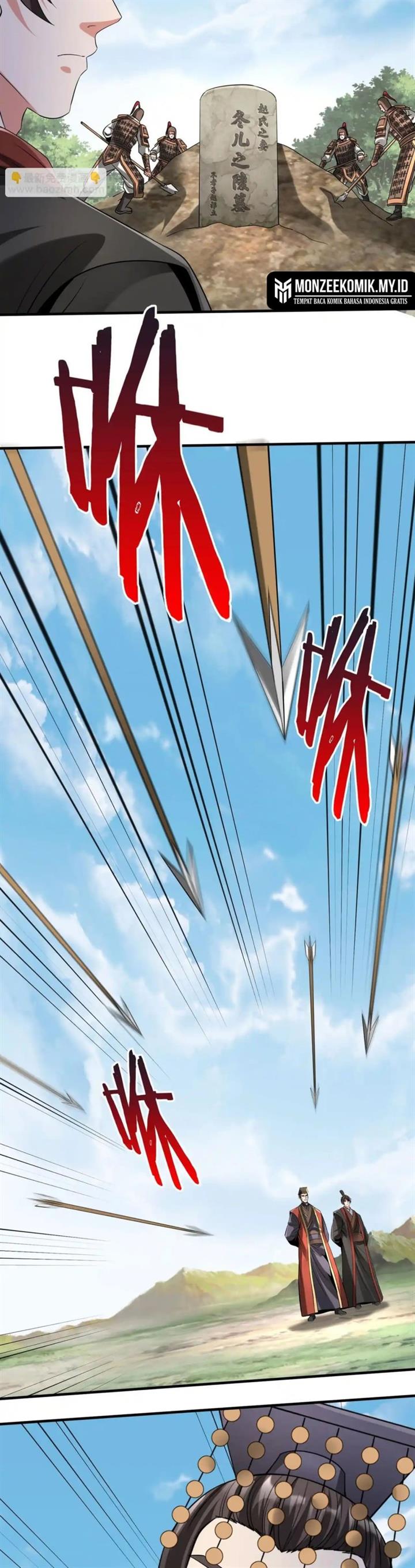 image-komik-the-son-of-the-first-emperor-kills-enemies-and-becomes-a-god-chapter-103-26/29