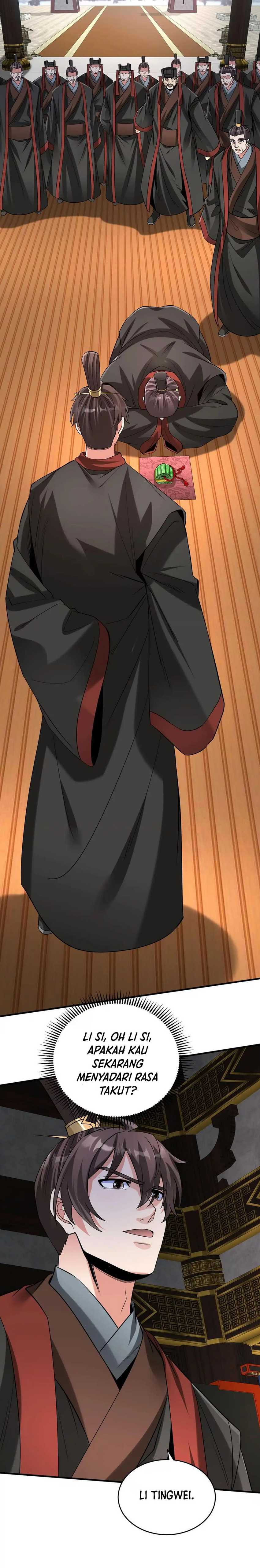 image-komik-the-son-of-the-first-emperor-kills-enemies-and-becomes-a-god-chapter-108-5/21