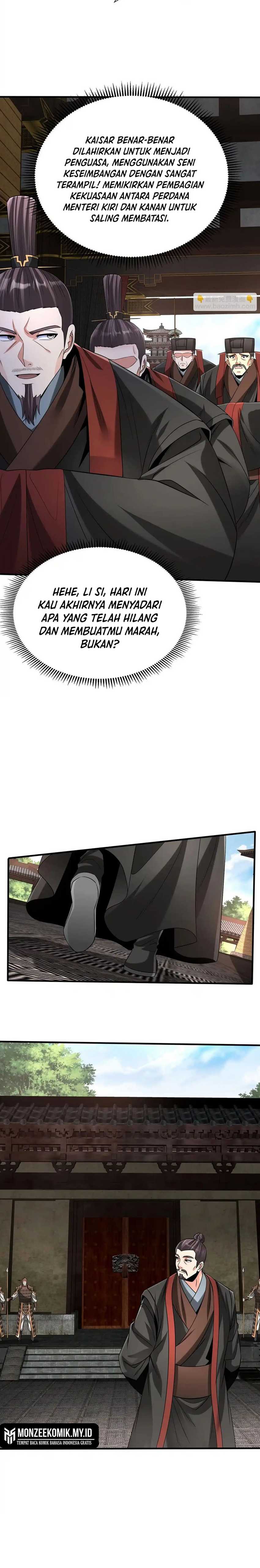 image-komik-the-son-of-the-first-emperor-kills-enemies-and-becomes-a-god-chapter-108-9/21