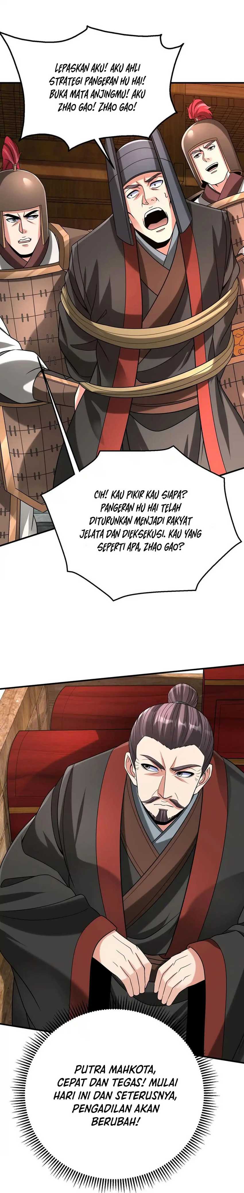 image-komik-the-son-of-the-first-emperor-kills-enemies-and-becomes-a-god-chapter-108-14/21