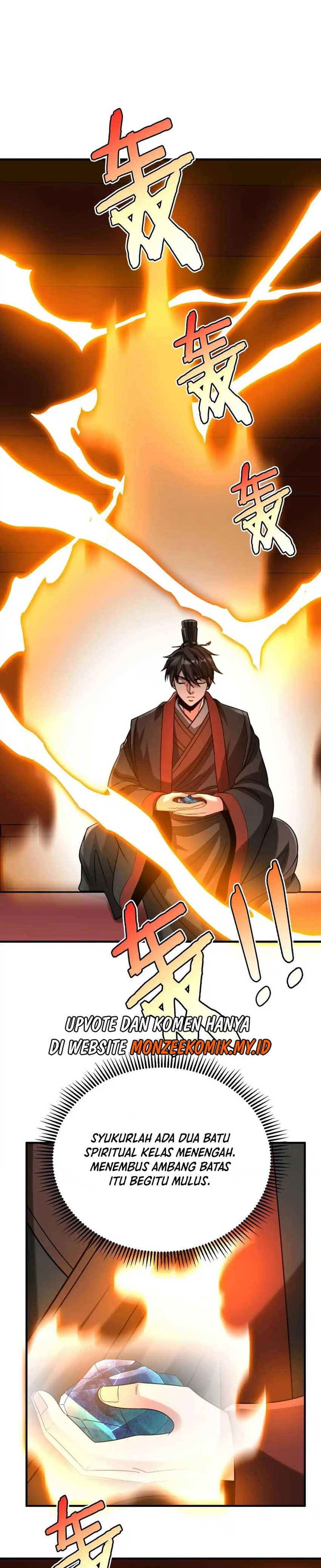 image-komik-the-son-of-the-first-emperor-kills-enemies-and-becomes-a-god-chapter-108-19/21