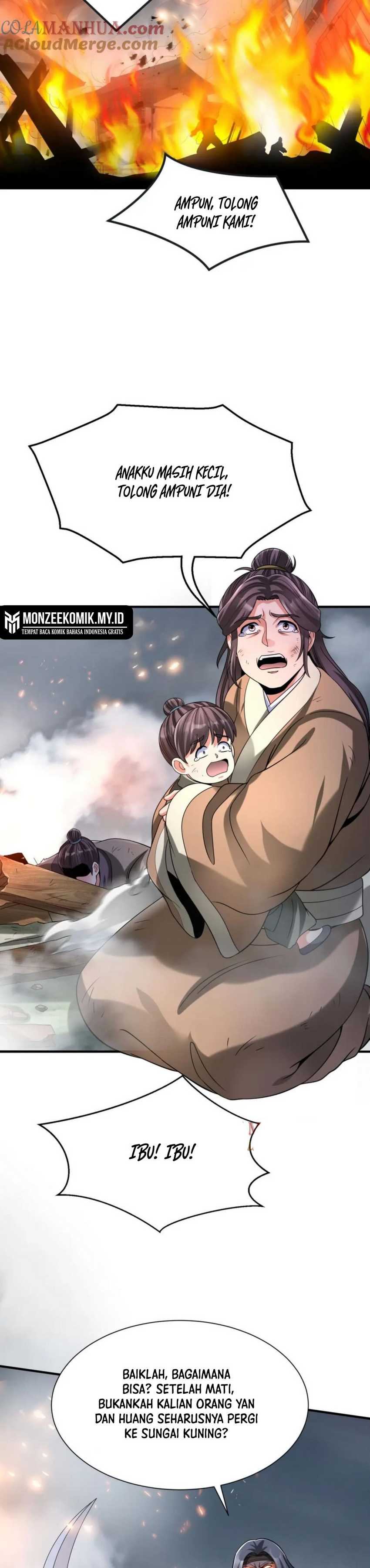 image-komik-the-son-of-the-first-emperor-kills-enemies-and-becomes-a-god-chapter-118-9/25