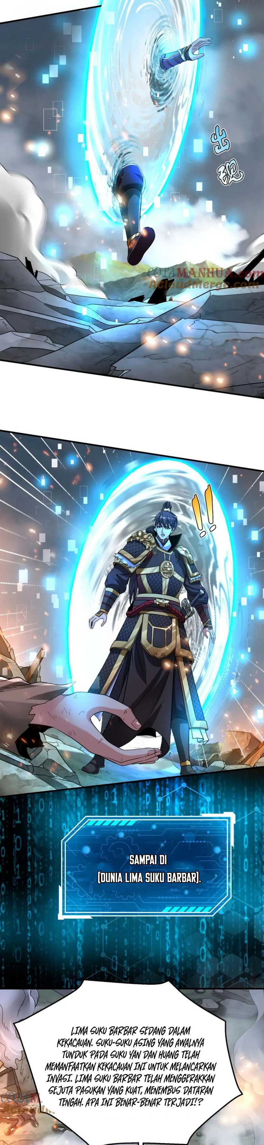 image-komik-the-son-of-the-first-emperor-kills-enemies-and-becomes-a-god-chapter-118-13/25