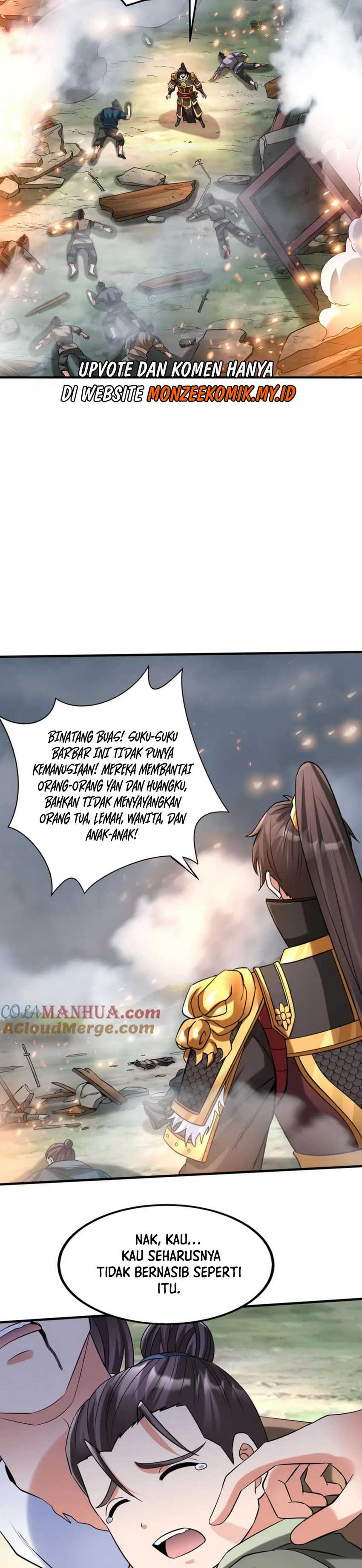 image-komik-the-son-of-the-first-emperor-kills-enemies-and-becomes-a-god-chapter-118-14/25