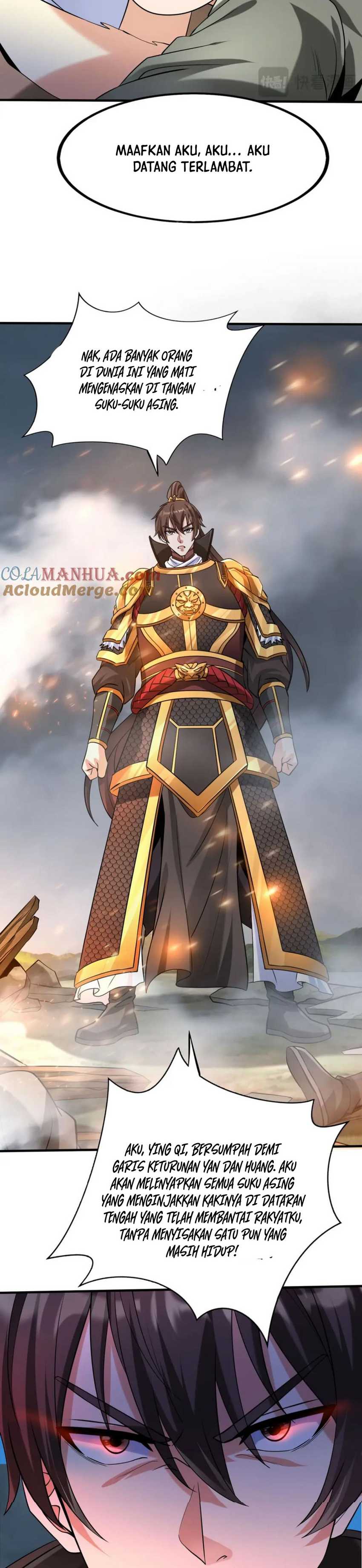 image-komik-the-son-of-the-first-emperor-kills-enemies-and-becomes-a-god-chapter-118-15/25