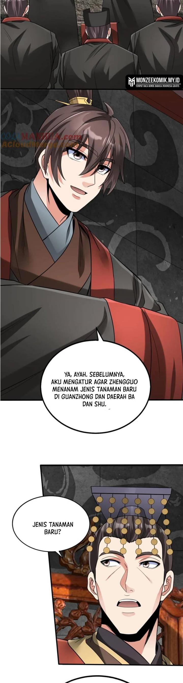 image-komik-the-son-of-the-first-emperor-kills-enemies-and-becomes-a-god-chapter-121-5/30