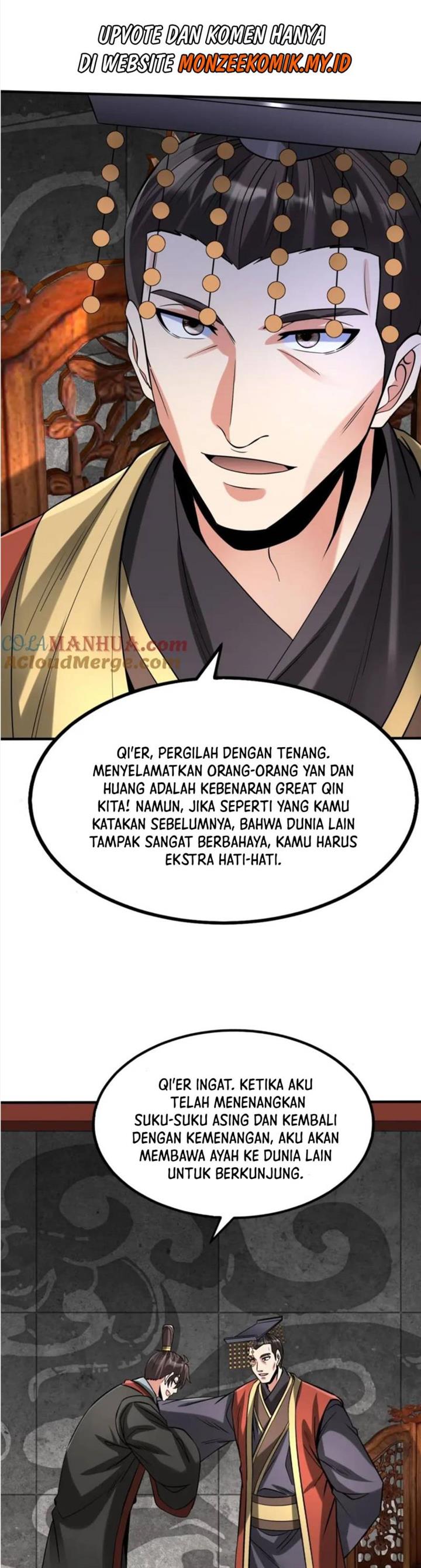 image-komik-the-son-of-the-first-emperor-kills-enemies-and-becomes-a-god-chapter-121-8/30