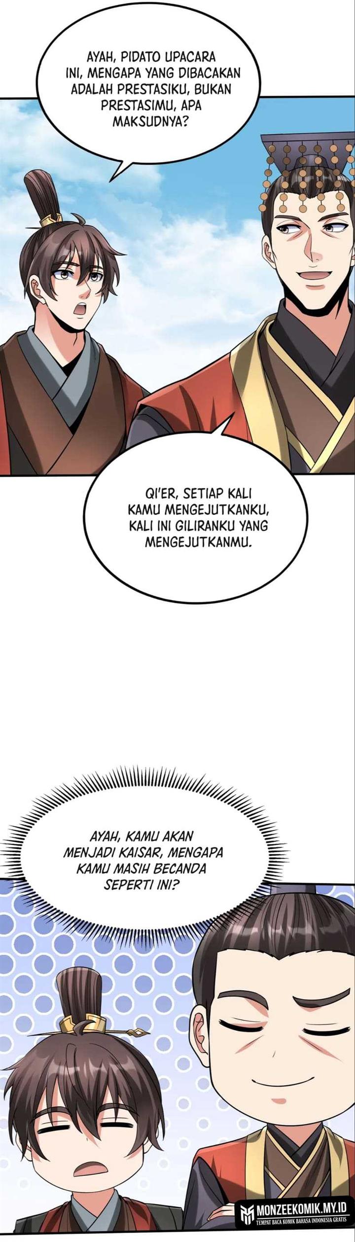 image-komik-the-son-of-the-first-emperor-kills-enemies-and-becomes-a-god-chapter-127-4/39