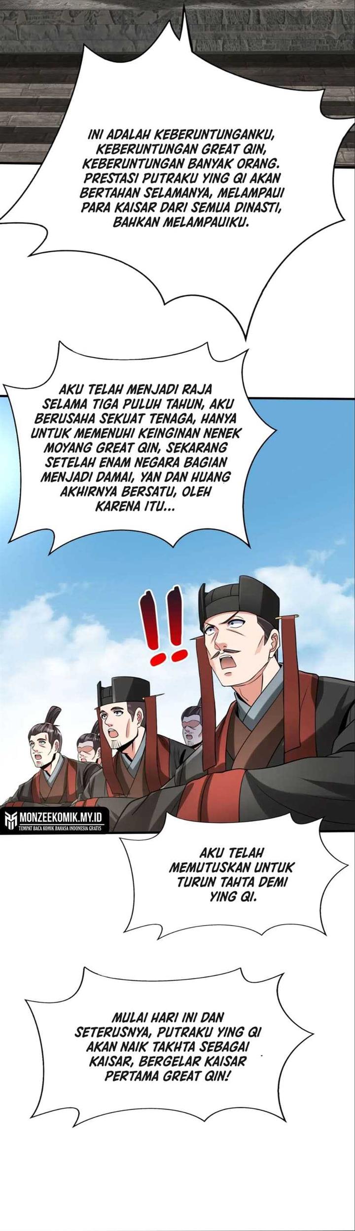 image-komik-the-son-of-the-first-emperor-kills-enemies-and-becomes-a-god-chapter-127-6/39