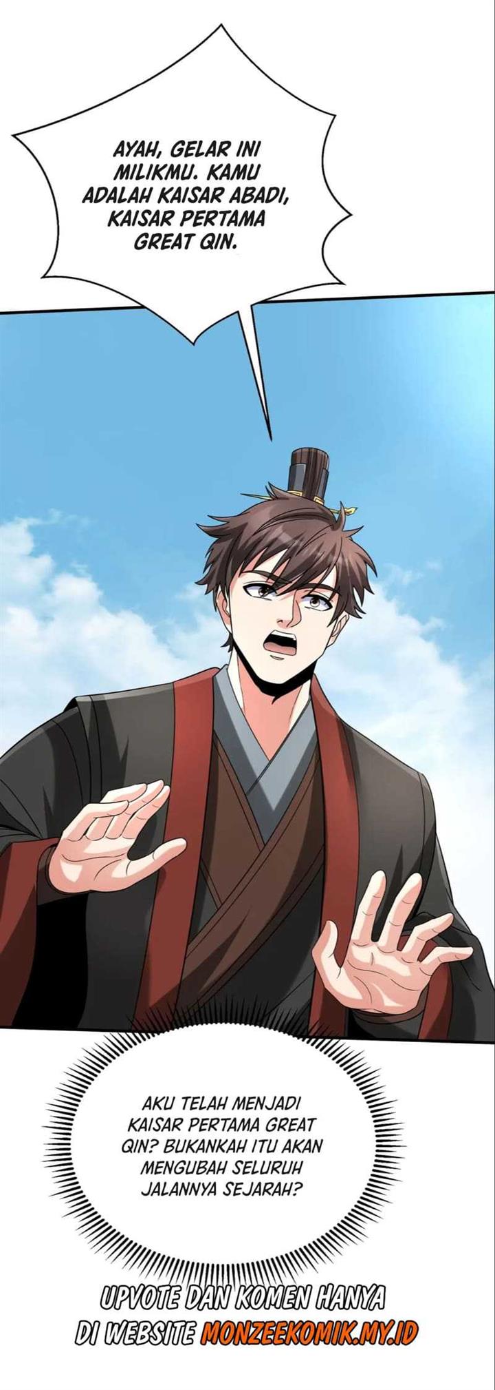 image-komik-the-son-of-the-first-emperor-kills-enemies-and-becomes-a-god-chapter-127-8/39