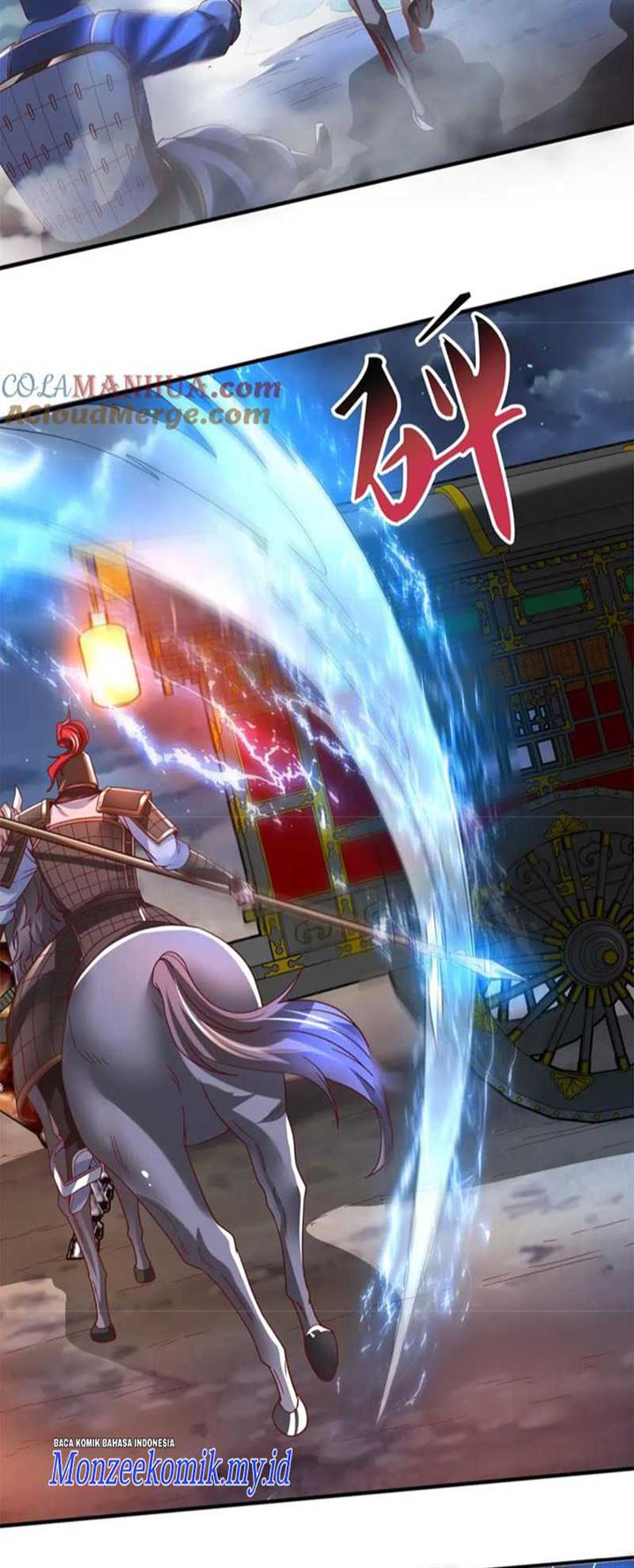 image-komik-the-son-of-the-first-emperor-kills-enemies-and-becomes-a-god-chapter-13-16/19