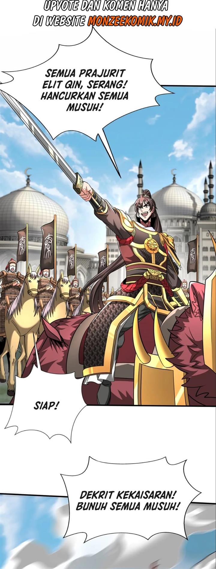 image-komik-the-son-of-the-first-emperor-kills-enemies-and-becomes-a-god-chapter-132-1/24