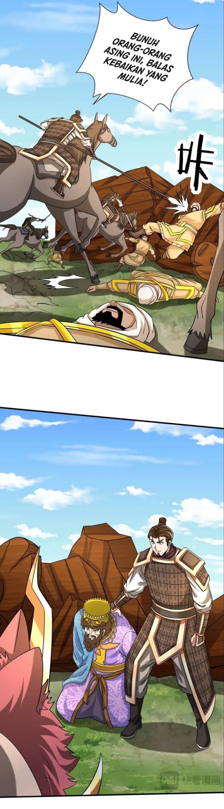 image-komik-the-son-of-the-first-emperor-kills-enemies-and-becomes-a-god-chapter-133-18/29