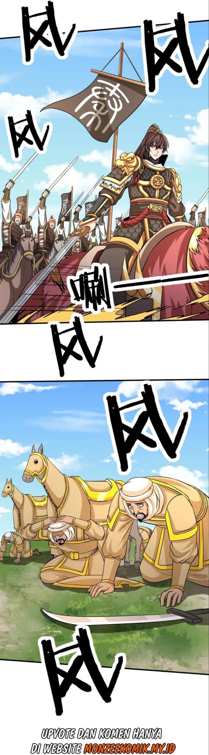 image-komik-the-son-of-the-first-emperor-kills-enemies-and-becomes-a-god-chapter-133-21/29