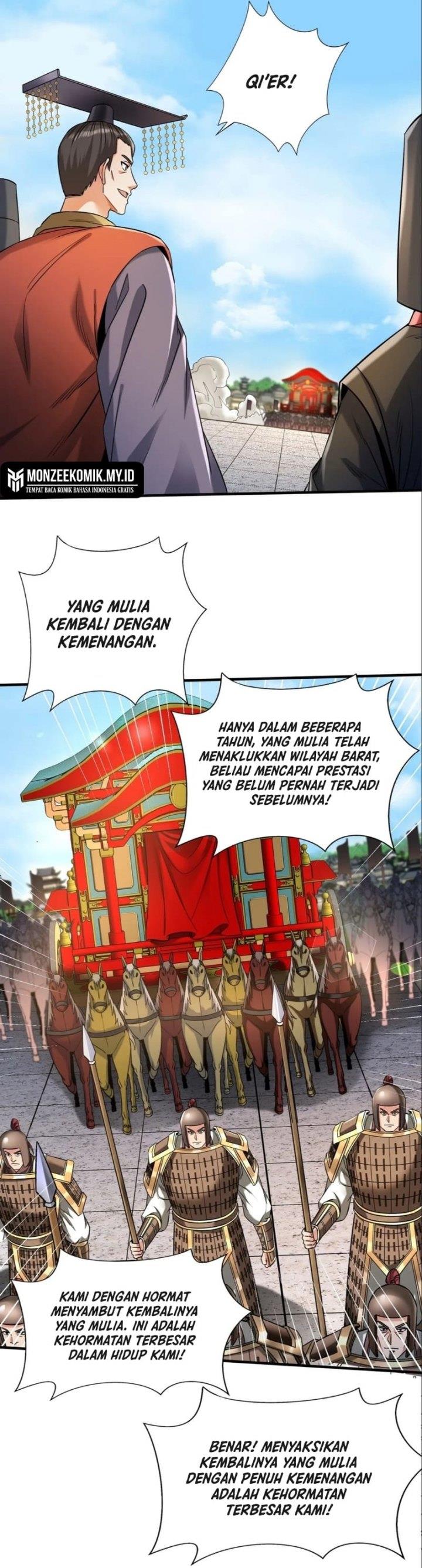 image-komik-the-son-of-the-first-emperor-kills-enemies-and-becomes-a-god-chapter-133-23/29