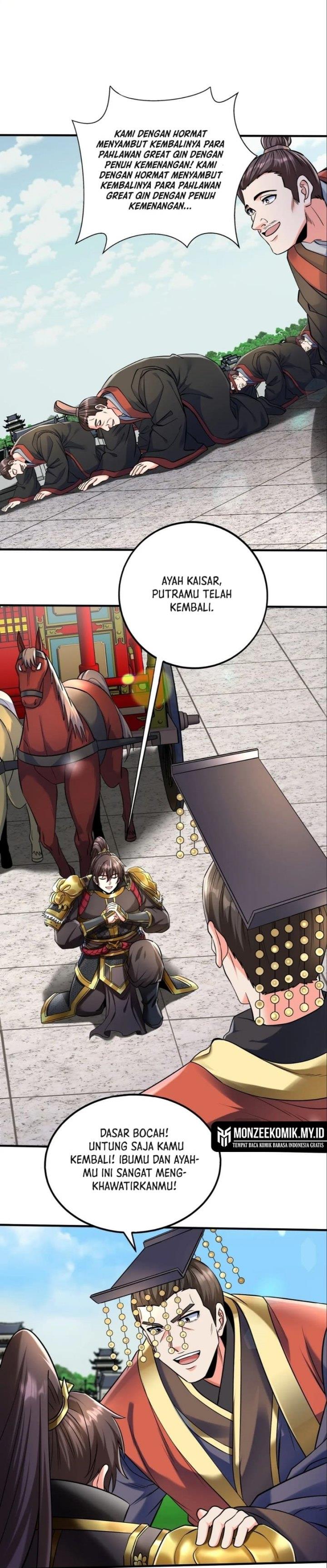 image-komik-the-son-of-the-first-emperor-kills-enemies-and-becomes-a-god-chapter-133-25/29