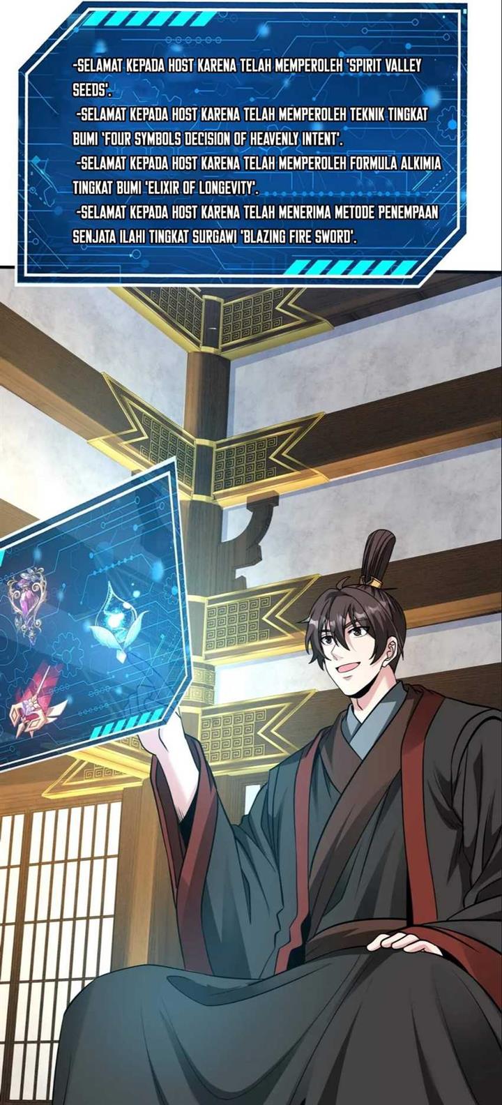 image-komik-the-son-of-the-first-emperor-kills-enemies-and-becomes-a-god-chapter-137-3/46