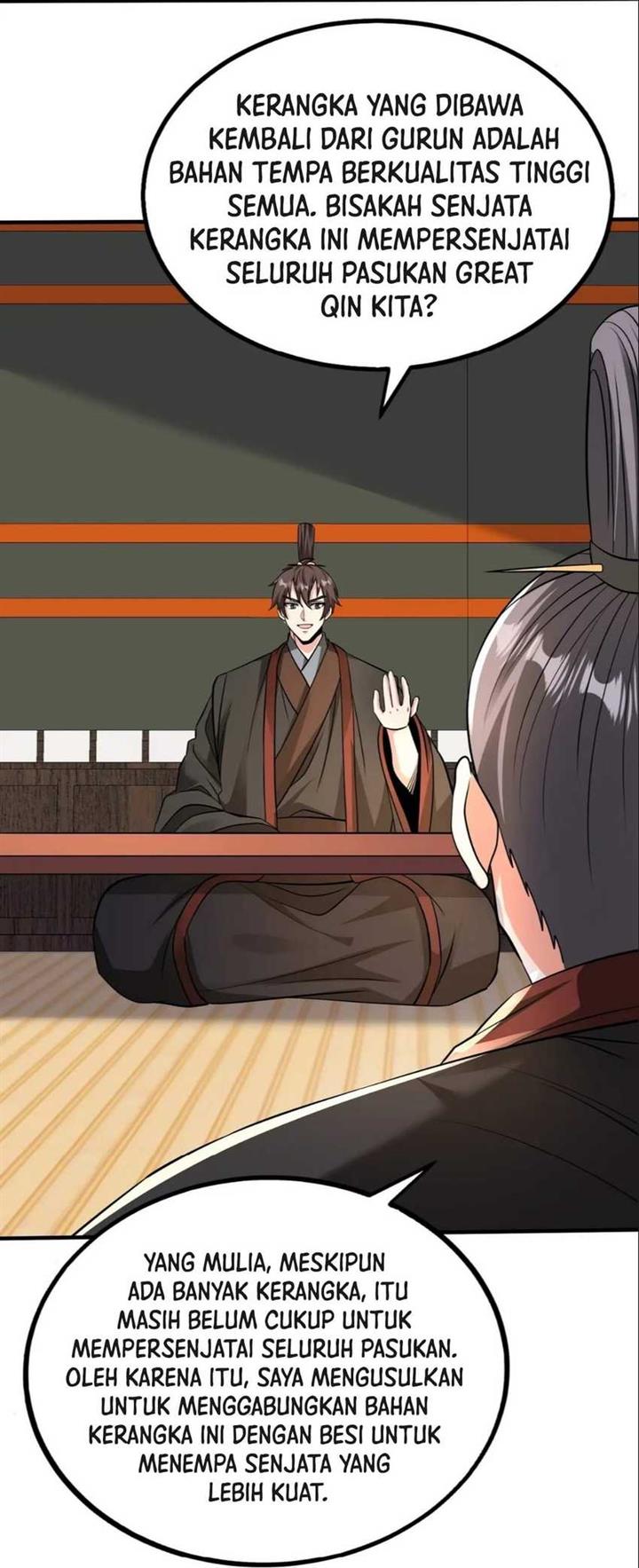 image-komik-the-son-of-the-first-emperor-kills-enemies-and-becomes-a-god-chapter-137-21/46