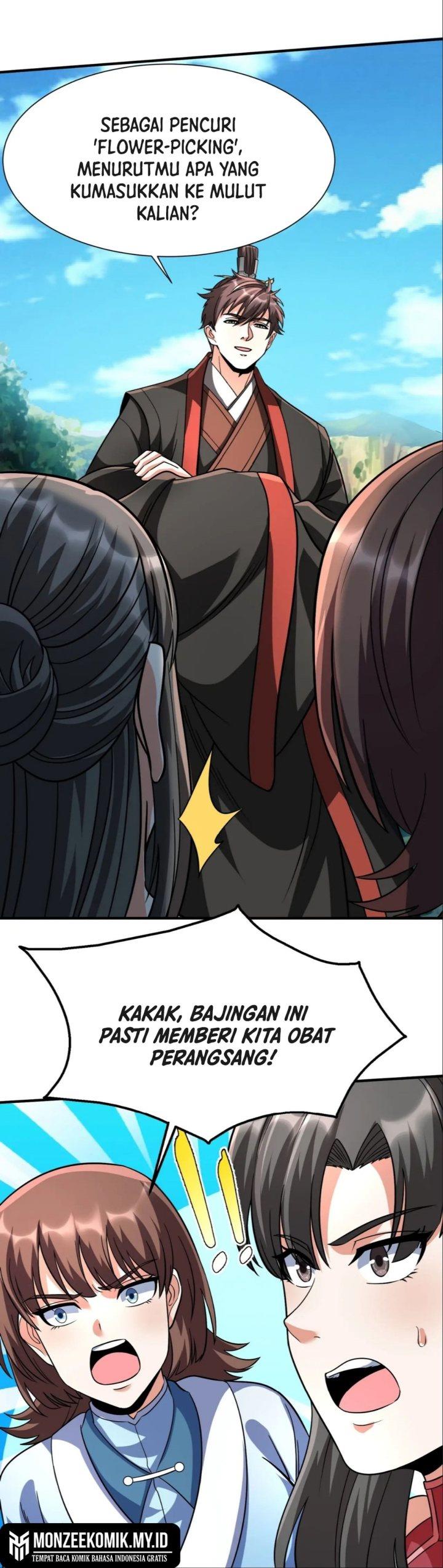 image-komik-the-son-of-the-first-emperor-kills-enemies-and-becomes-a-god-chapter-138-23/45