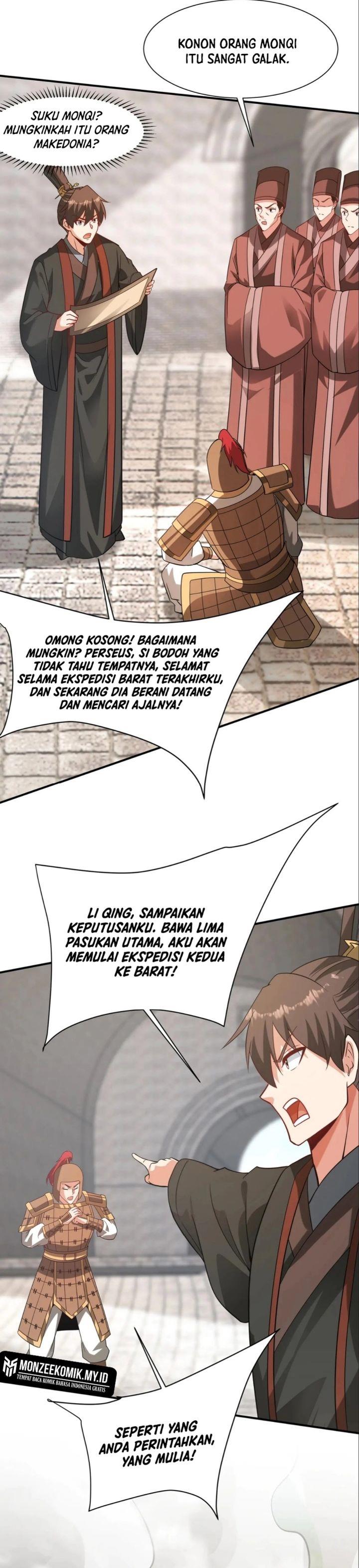 image-komik-the-son-of-the-first-emperor-kills-enemies-and-becomes-a-god-chapter-153-5/31