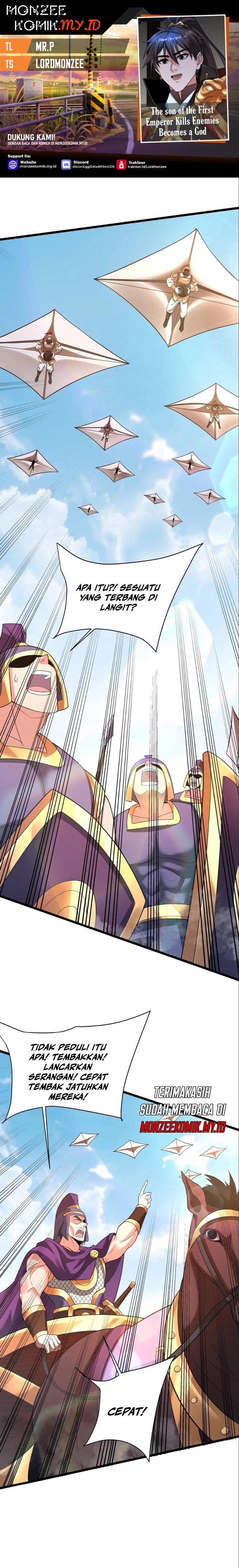 image-komik-the-son-of-the-first-emperor-kills-enemies-and-becomes-a-god-chapter-154-0/16