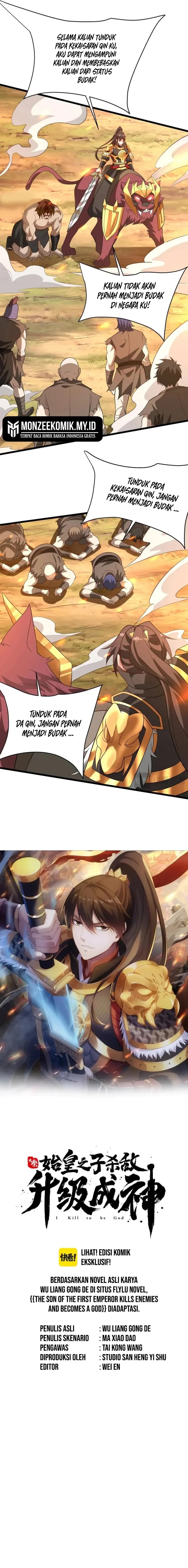 image-komik-the-son-of-the-first-emperor-kills-enemies-and-becomes-a-god-chapter-156-1/15