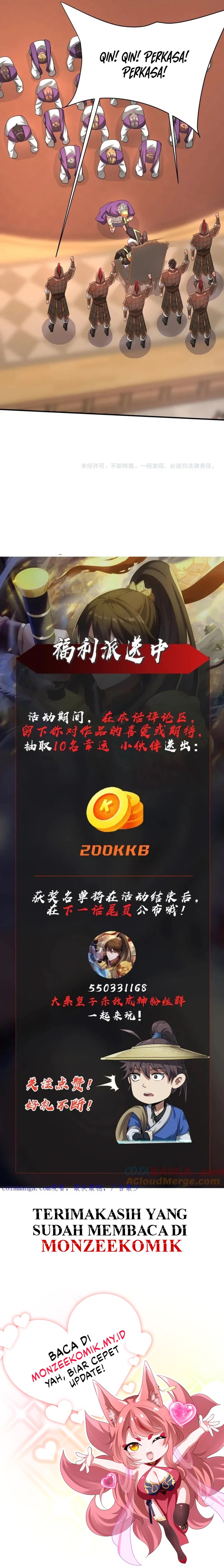 image-komik-the-son-of-the-first-emperor-kills-enemies-and-becomes-a-god-chapter-156-14/15