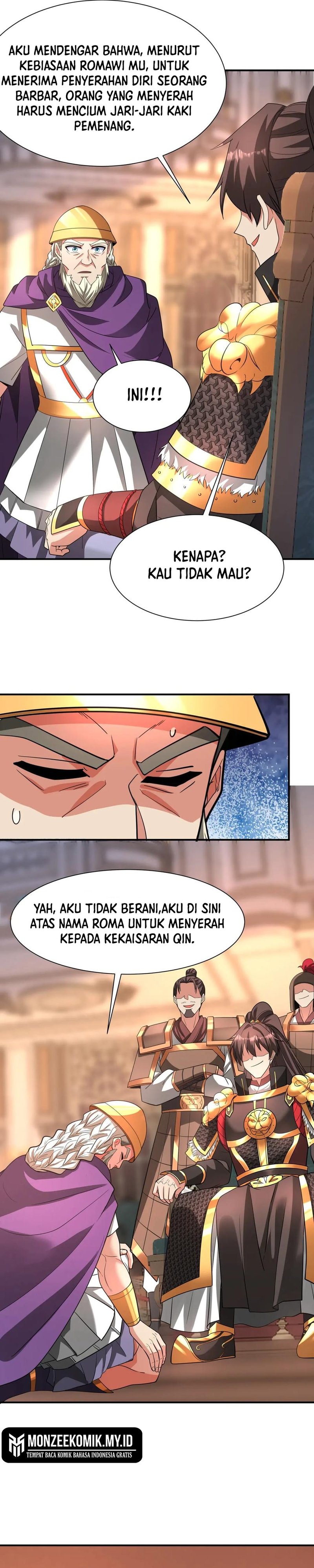 image-komik-the-son-of-the-first-emperor-kills-enemies-and-becomes-a-god-chapter-157-1/21