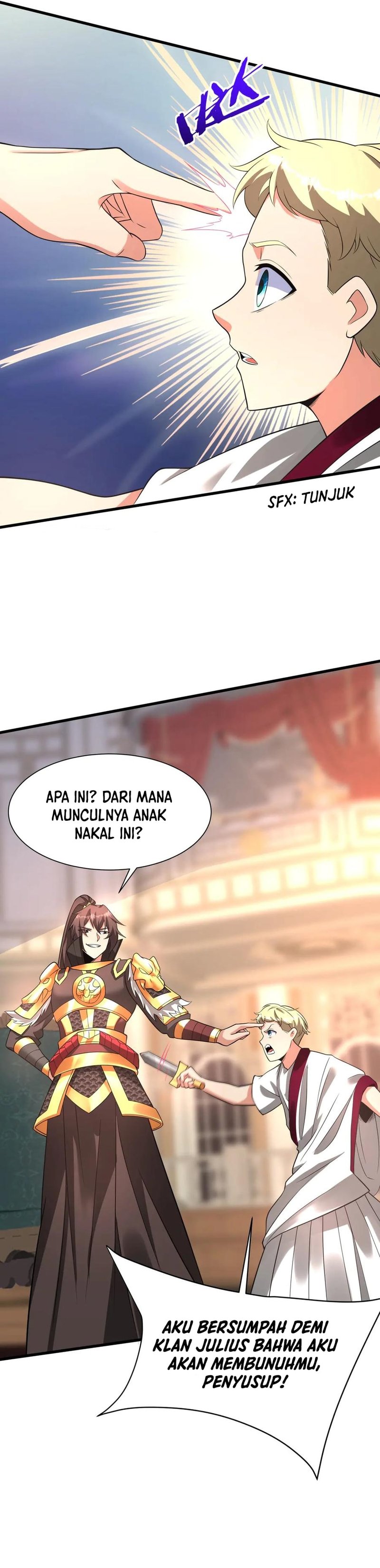 image-komik-the-son-of-the-first-emperor-kills-enemies-and-becomes-a-god-chapter-157-3/21