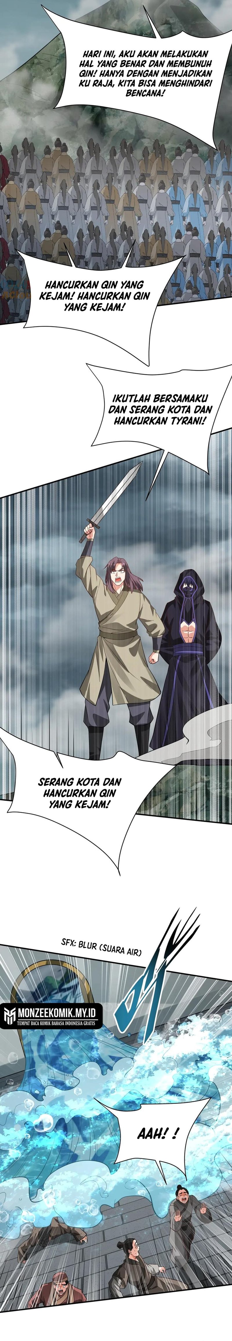 image-komik-the-son-of-the-first-emperor-kills-enemies-and-becomes-a-god-chapter-157-13/21