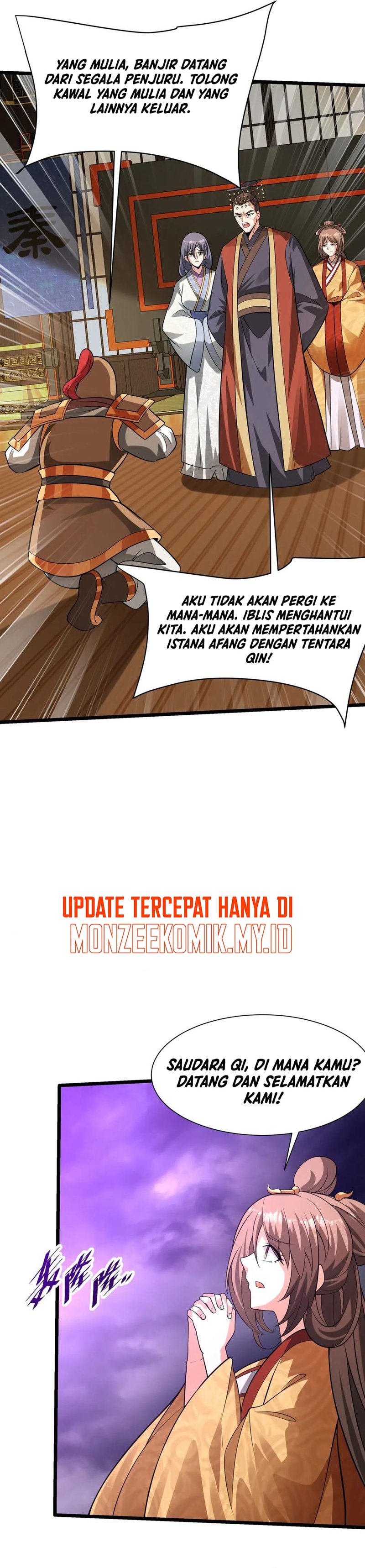 image-komik-the-son-of-the-first-emperor-kills-enemies-and-becomes-a-god-chapter-157-17/21