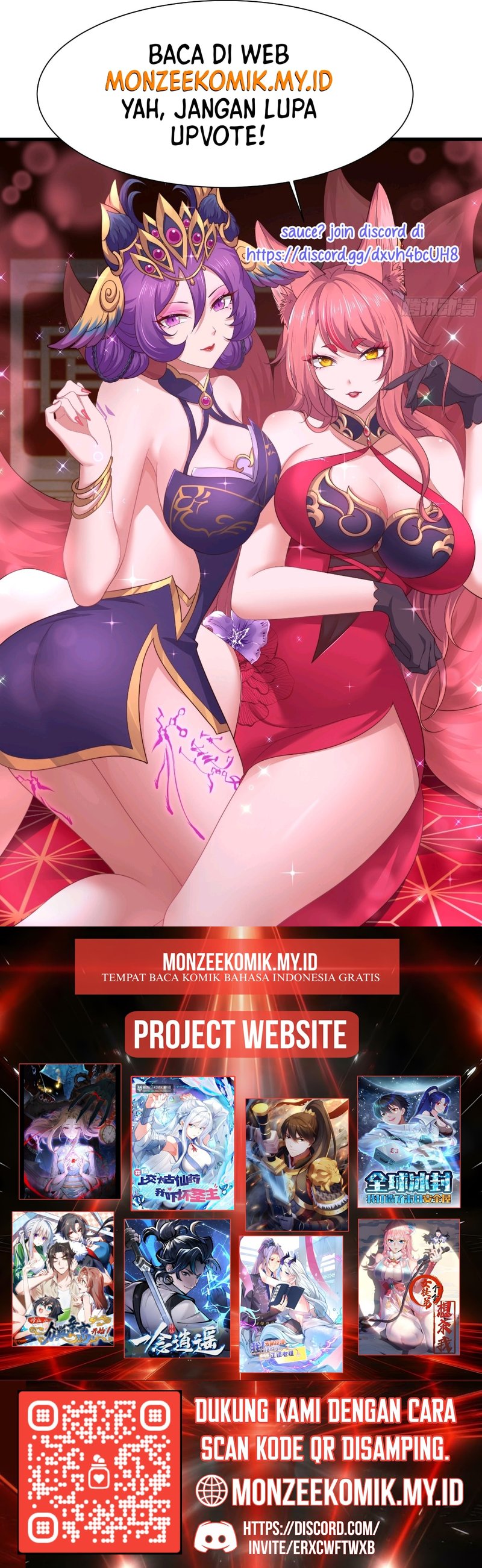 image-komik-the-son-of-the-first-emperor-kills-enemies-and-becomes-a-god-chapter-157-20/21