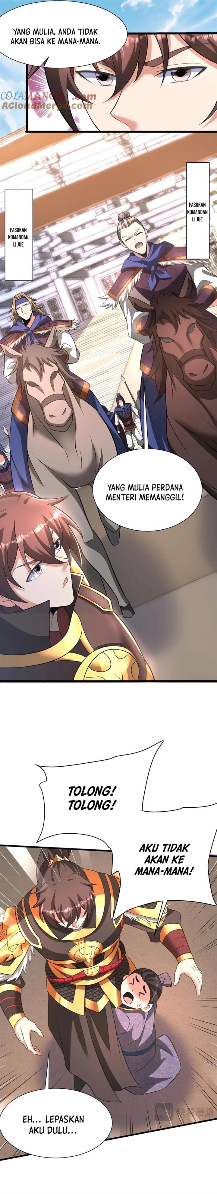 image-komik-the-son-of-the-first-emperor-kills-enemies-and-becomes-a-god-chapter-159-9/21