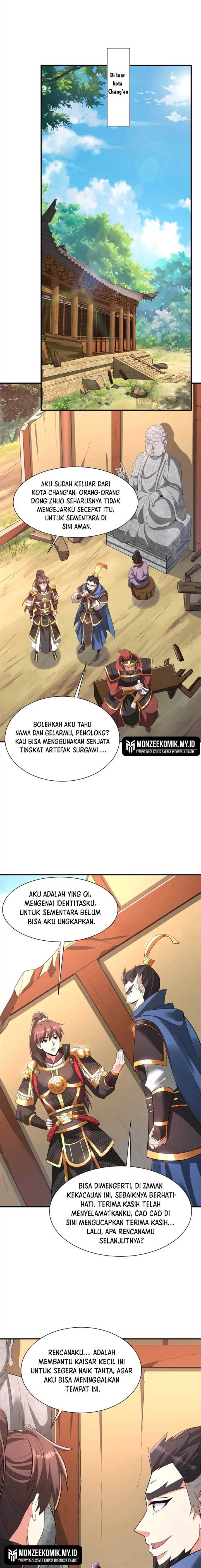 image-komik-the-son-of-the-first-emperor-kills-enemies-and-becomes-a-god-chapter-161-3/15